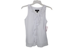 NEW Amy Byer White Top | 16