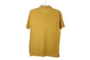 Old Navy Soft-Washed Yellow Shirt | S