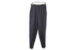 Vintage Casablanca Gray Trousers | 10