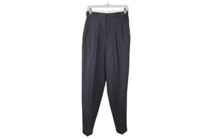 Vintage Casablanca Gray Trousers | 10