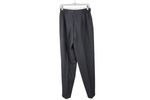 Vintage Casablanca Gray Trousers | 10