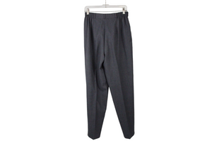 Vintage Casablanca Gray Trousers | 10