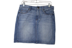 LOFT Denim Skirt | 6