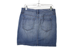 LOFT Denim Skirt | 6