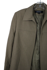 Kasper Brown Jacket | 10 Petite