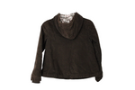 Old Navy Brown Coat | Youth S (6)