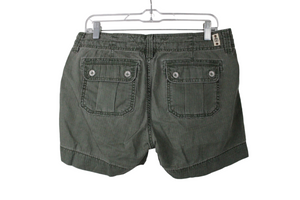 Levi's Green Shorts | 6