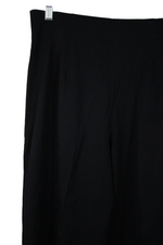 Briggs New York Black Pants | 4 Petite