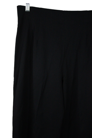 Briggs New York Black Pants | 4 Petite
