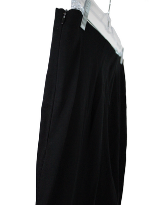 Briggs New York Black Pants | 4 Petite