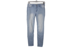 Rewash Light Wash Skinny Jeans | 5