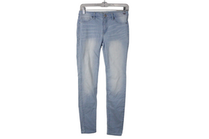Rewash Light Wash Skinny Jeans | 5