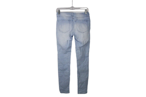 Rewash Light Wash Skinny Jeans | 5