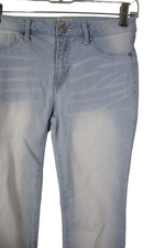 Rewash Light Wash Skinny Jeans | 5