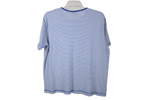 Vintage Jaclyn Smith Sport Blue Soft Top | XL
