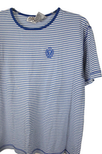 Vintage Jaclyn Smith Sport Blue Soft Top | XL