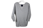 American Eagle Gray Sweater | S