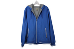Sonoma Blue Jacket | L