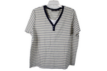 Speculation Yellow Striped Shirt | 1X