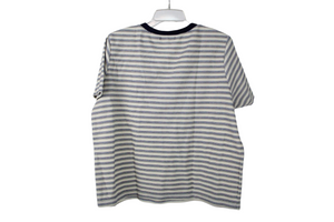 Speculation Yellow Striped Shirt | 1X