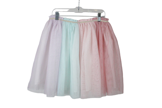 Carter's Pastel Tulle Skirt | 14