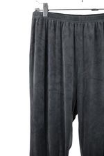 Woman Within Super Soft Velour Pant | M 14/16
