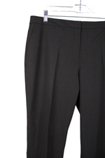 Elie Tahari Dark Brown Pants | 12
