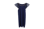 Cat & Jack Blue Mermaid Inspired Dress | 14/16