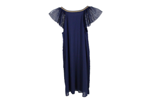 Cat & Jack Blue Mermaid Inspired Dress | 14/16
