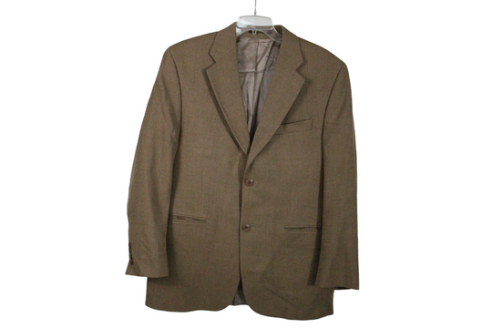 Jack Harper Brown Blazer | 41R