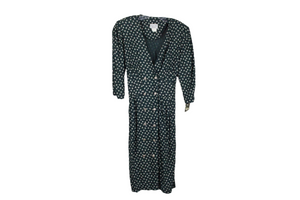 NEW Stuart Alan Petites Green Dress | 10