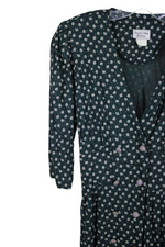 NEW Stuart Alan Petites Green Dress | 10