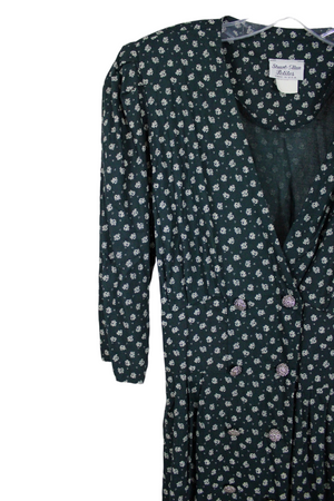 NEW Stuart Alan Petites Green Dress | 10