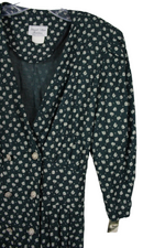 NEW Stuart Alan Petites Green Dress | 10