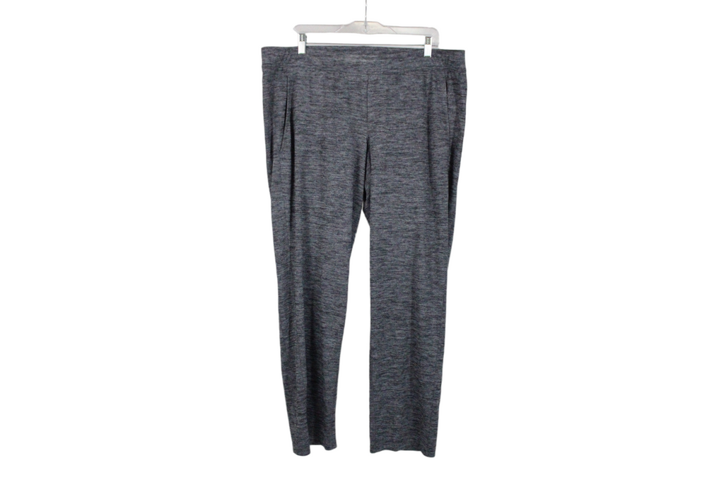 All In Motion Gray Heather Joggers | XL32