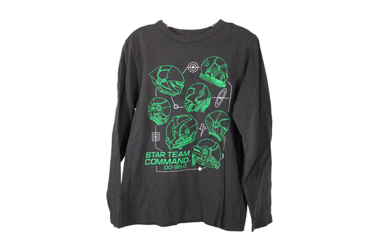 Osh Kosh Star Team Command Shirt | 12