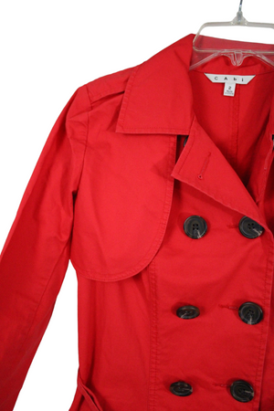 Cabi Red Coat | 2