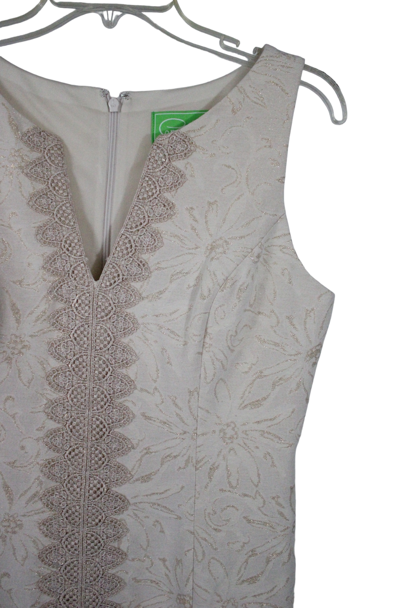 NEW Cappagallo Gold Dress | 2