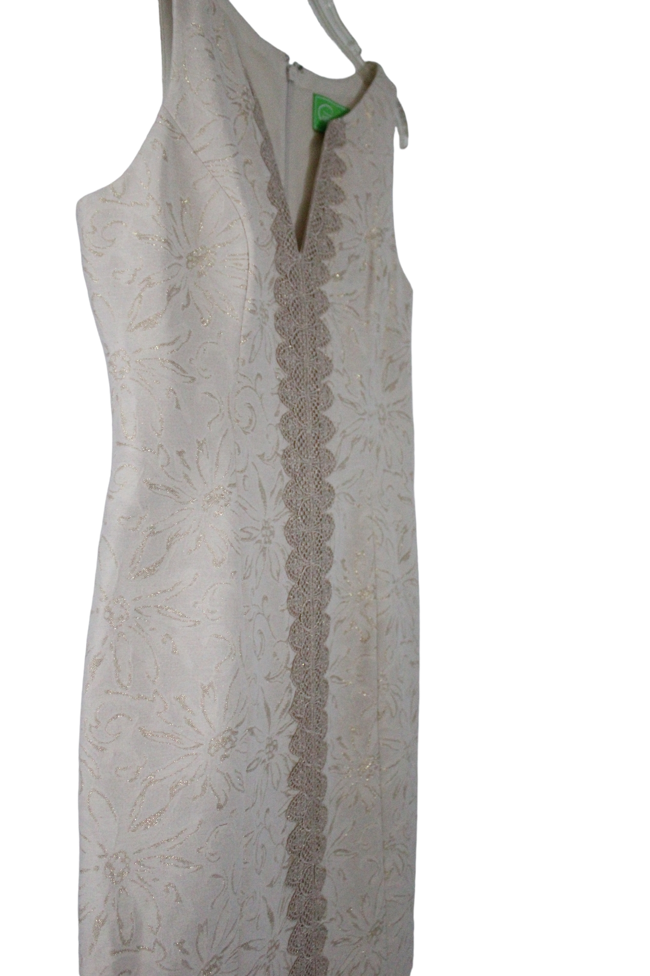 NEW Cappagallo Gold Dress | 2