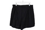 Cotton On Black Linen Shorts | 8