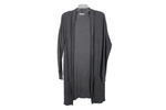 Blue Pepper Gray Long Cardigan | S
