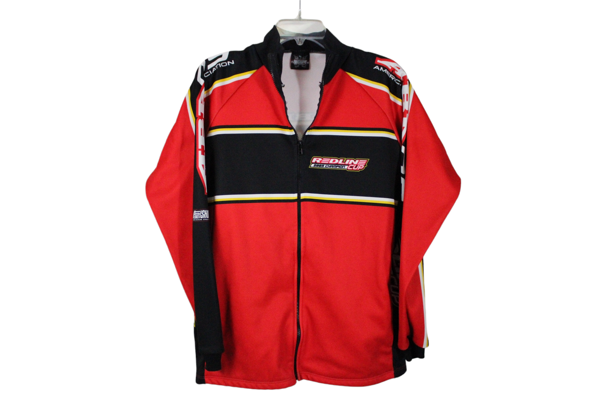 Hot Shoppe Designs Redline Cup 1009 Champion Jacket | M