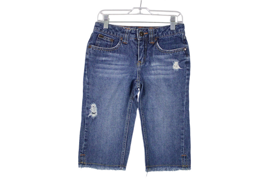 Limited Too Denim Long Shorts | 10