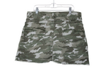 Justice Green Camo Mini Skirt | 18