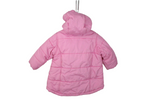 Athletic Works Pink Puffer Coat | 12 MO