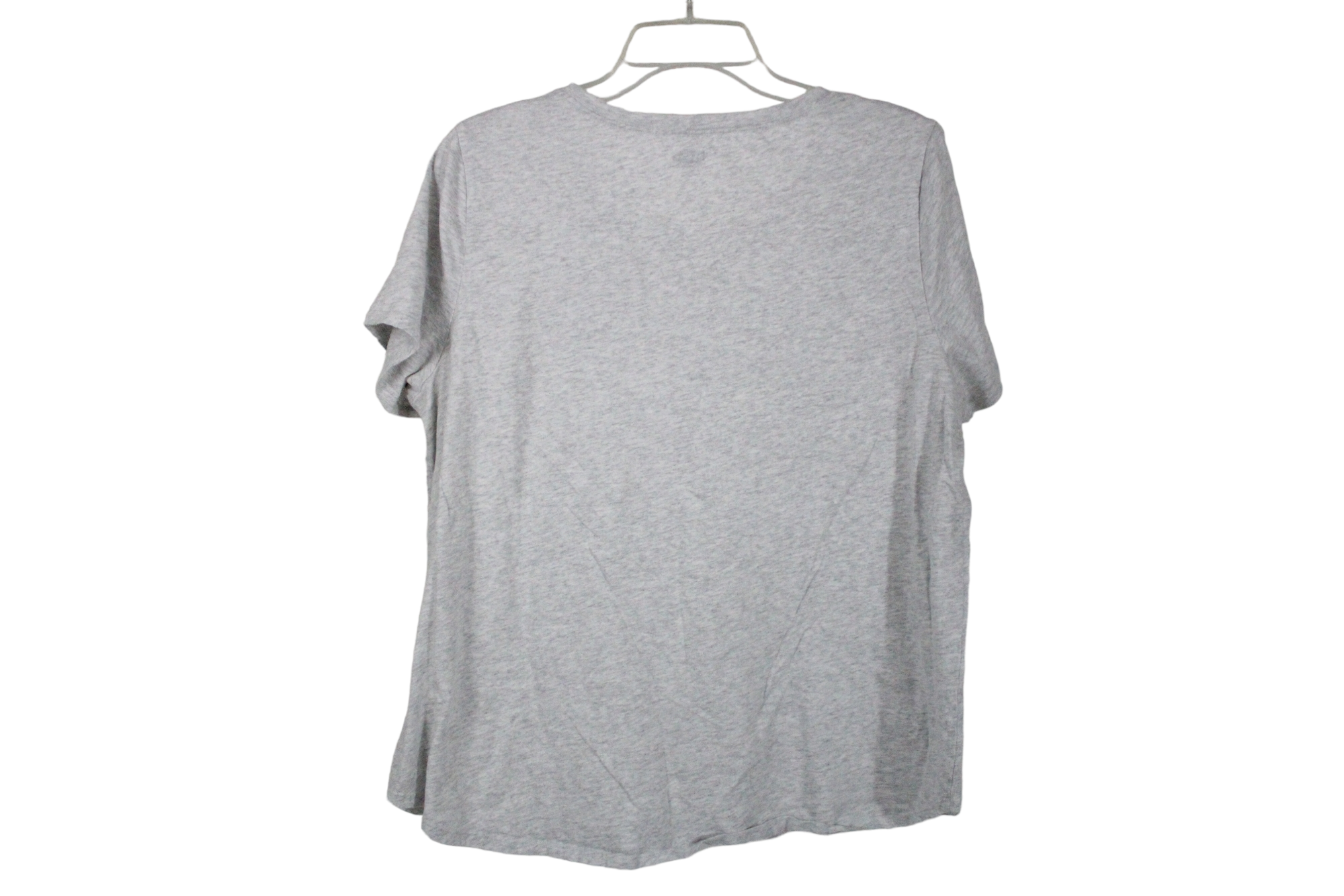 Old Navy Chill Out Gray Polar Bear Tee | XL