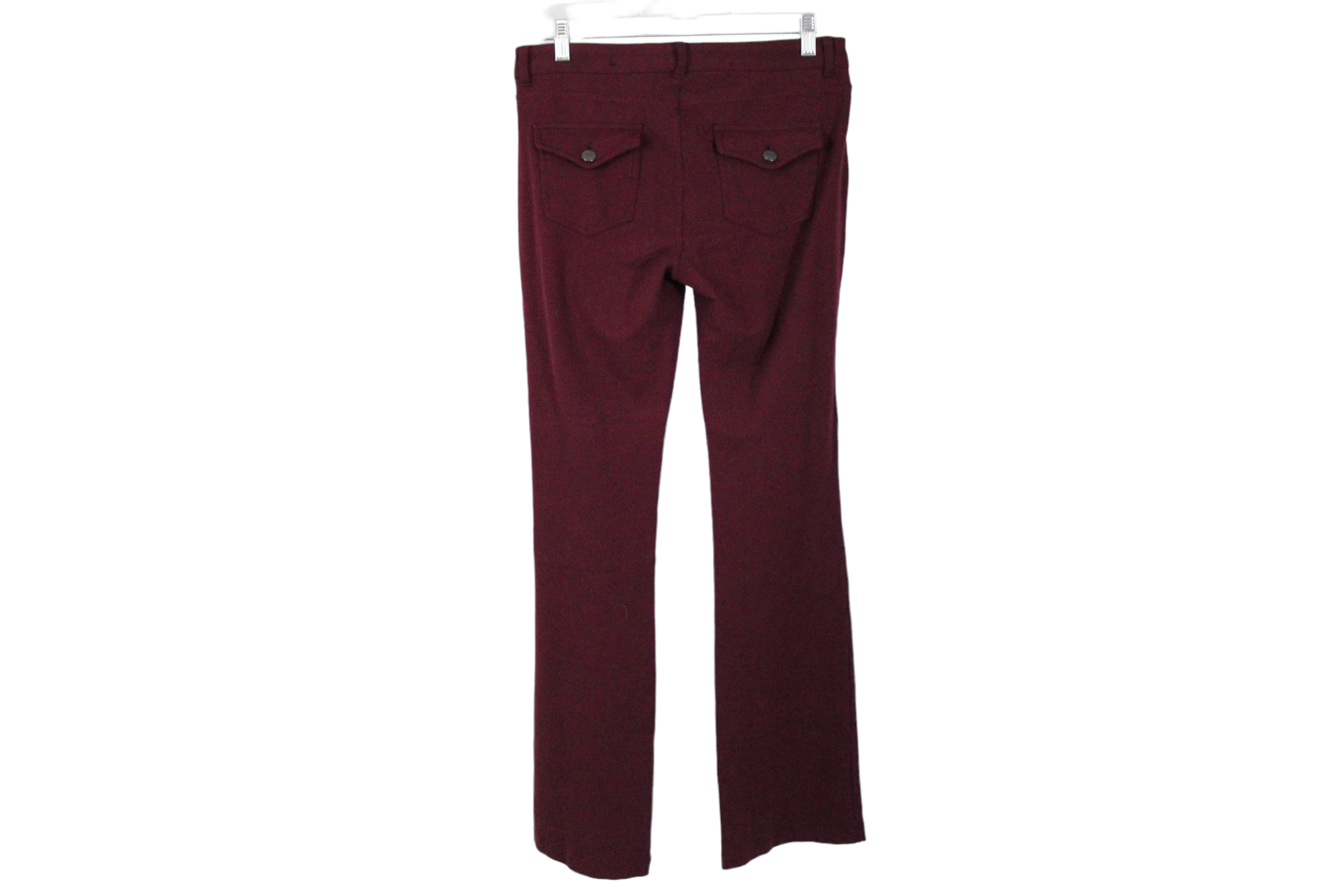 One 5 One Miracle Ab Shaper Maroon Pants