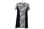 Sami & Jo Black White Dress | Petite S