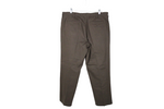 Lee Total Freedom Brown Straight Fit Pants | 38X29