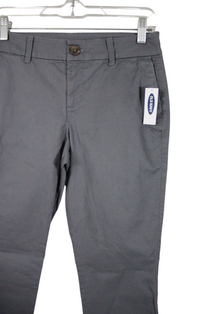 NEW Old Navy Skinny Gray Pants | 2